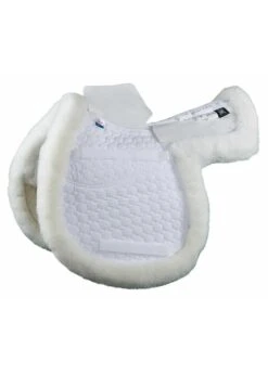 E.A. Mattes Correction Hunter Show Pad W/ Sheepskin Trim