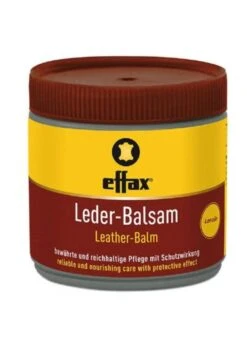Effax Leather Balsam, 500 Ml Tub
