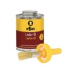 Effax Leather Oil With Applicator Brush -Equestrian Supply Store effol effax effax leather oil with applicator brus