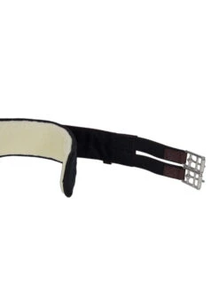 Equifit Essential Schooling Girth W/ SheepsWool Liner -Equestrian Supply Store equifit essential schooling girth w sheepswool lin 1