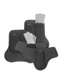 Equifit Weighted T-Foam Liners For Hind Luxe Boots, Sold As A Pair