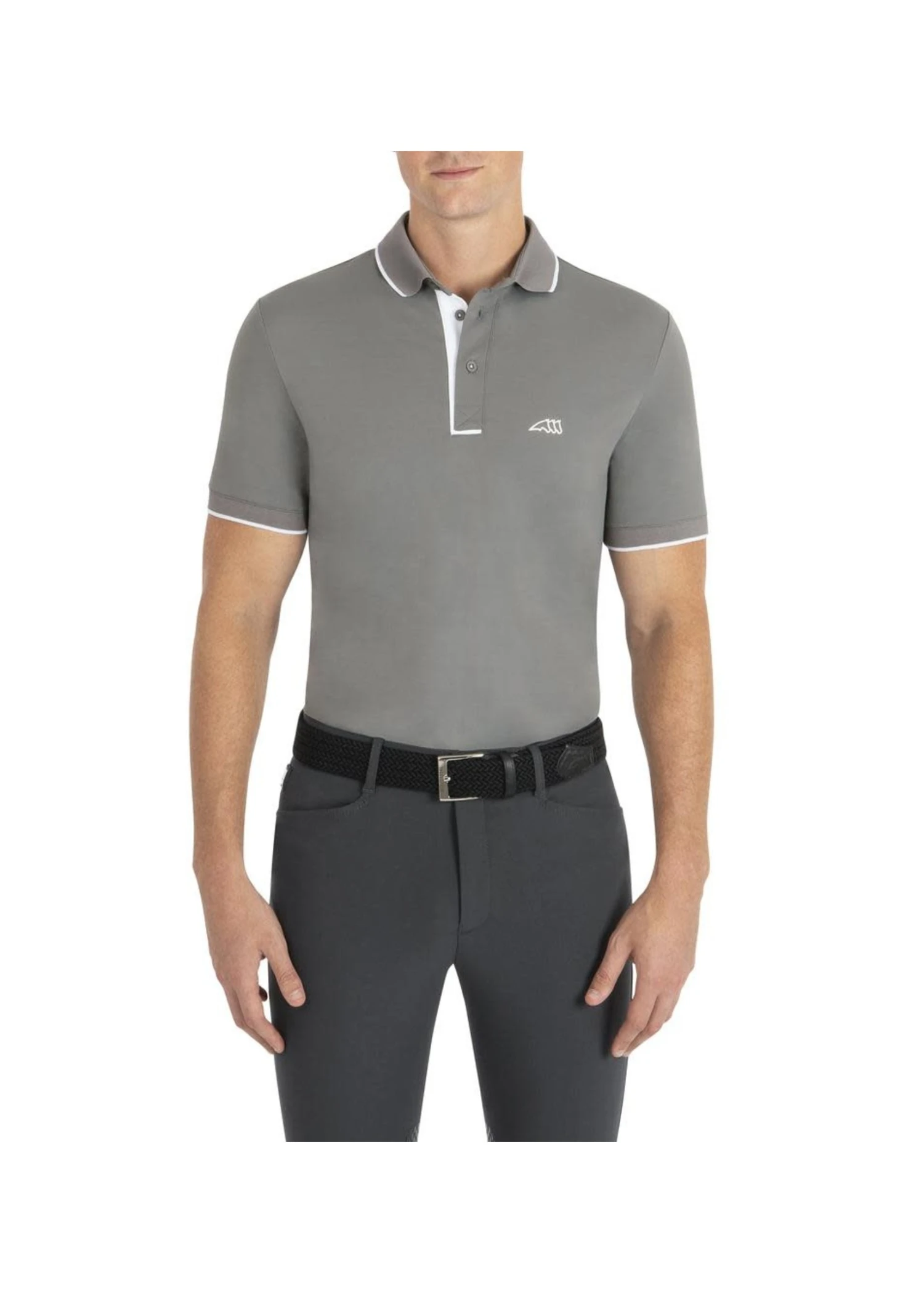 214-H00510 Equiline Ezrae Men’s Polo Shirt 4 214-H00510 Equiline Ezrae Men’s Polo Shirt - Image 2