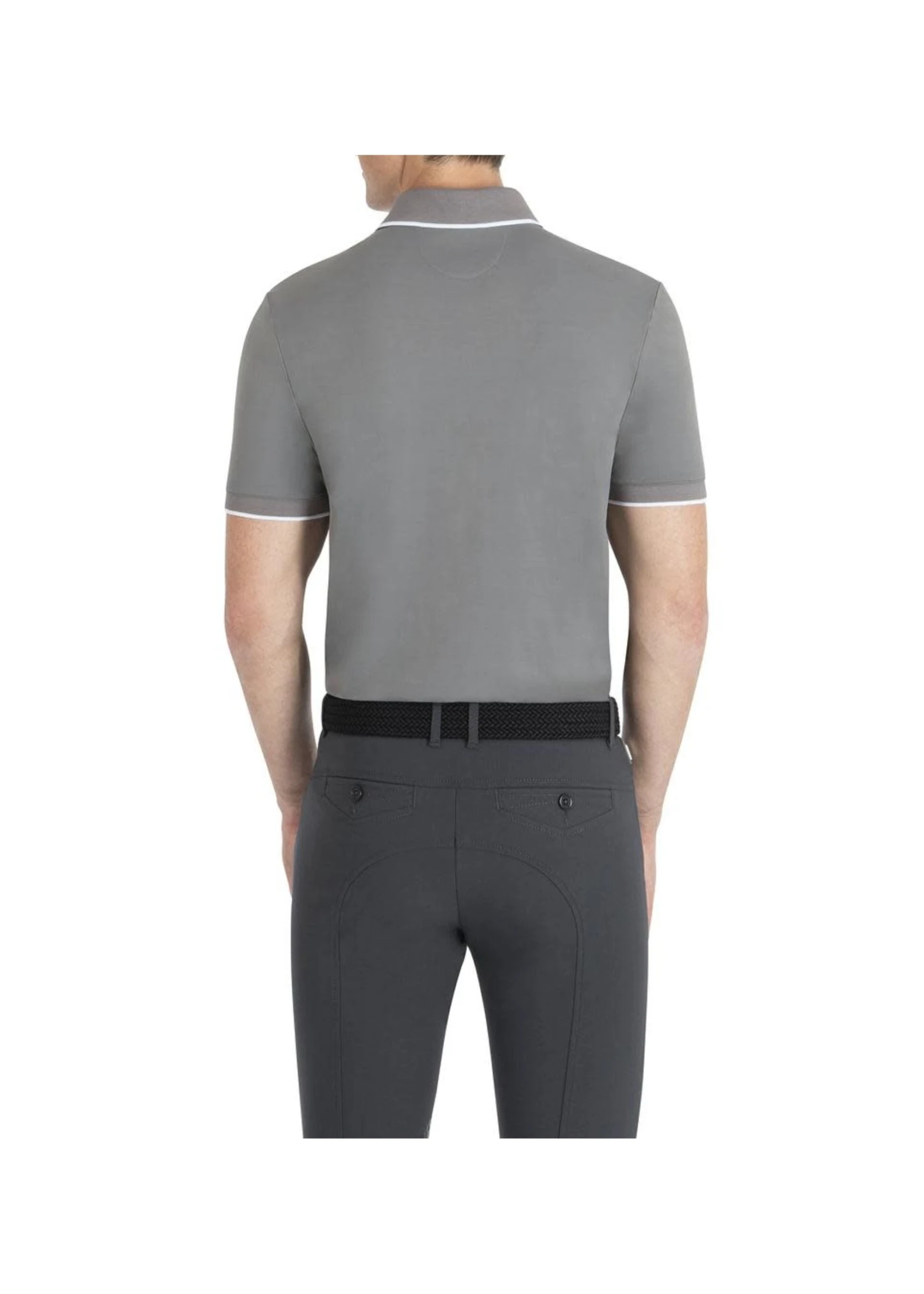 214-H00510 Equiline Ezrae Men’s Polo Shirt 6 214-H00510 Equiline Ezrae Men’s Polo Shirt - Image 4