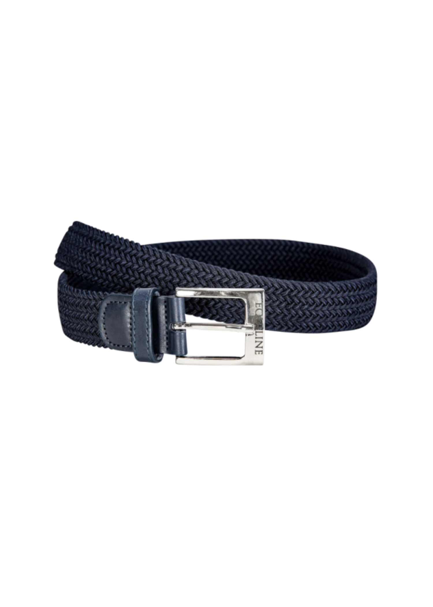 214-T11324 Equiline Clayc Braided Belt 5 214-T11324 Equiline Clayc Braided Belt - Image 3
