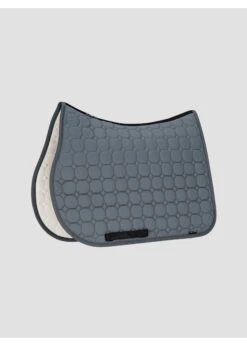 B01010 Equiline Octagon Saddle Pad -Equestrian Supply Store equiline b01010 equiline octagon saddle pad 2