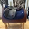 Equiline 17" Dynamic Jumping Consigned Saddle -Equestrian Supply Store equiline equiline 17 dynamic jumping consigned sad