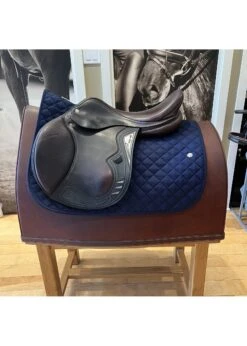 Equiline 17" Dynamic Jumping Consigned Saddle