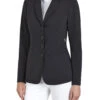 Equiline Caback Women's Micro Perforated Show Jacket -Equestrian Supply Store equiline equiline caback womens micro perforated s