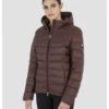 Equiline Cadic Women’s Down Puffer Jacket