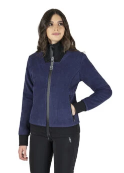 Equiline Carolc Women’s Softshell Full-Zip Jacket