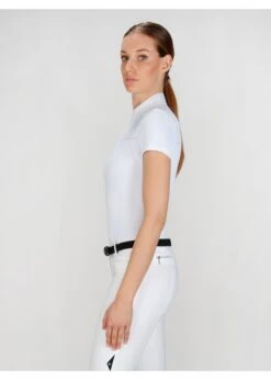 Equiline Catherine Short Sleeve 8 Equiline Catherine Short Sleeve -Equestrian Supply Store equiline equiline catherine short sleeve 2