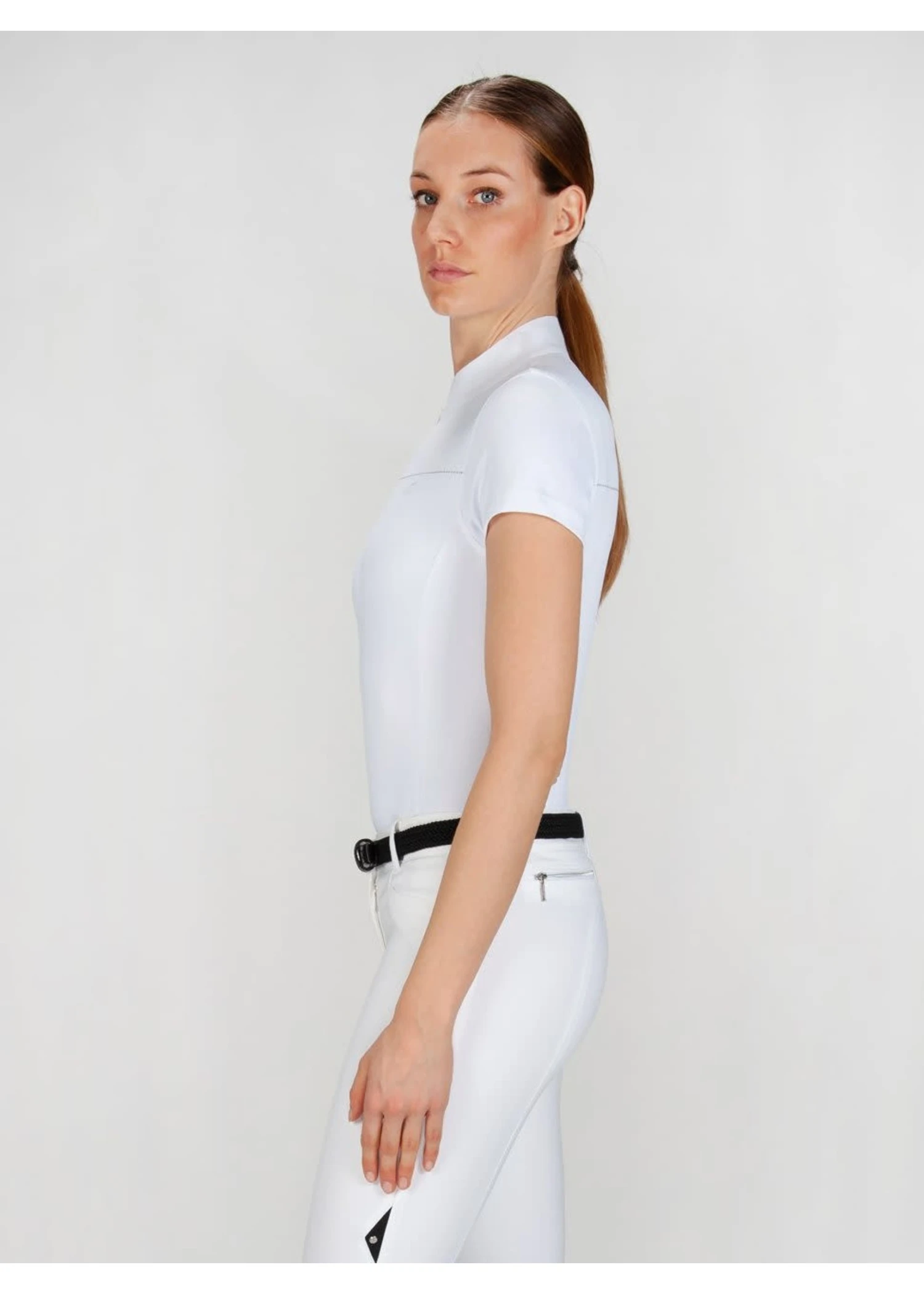 Equiline Catherine Short Sleeve 5 Equiline Catherine Short Sleeve - Image 3