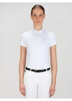 Equiline Catherine Short Sleeve