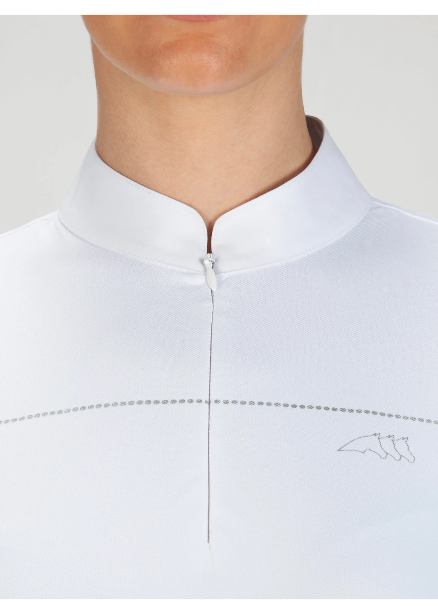 Equiline Catherine Short Sleeve 6 Equiline Catherine Short Sleeve - Image 4