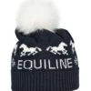 Equiline Comet Knit Winter Hat
