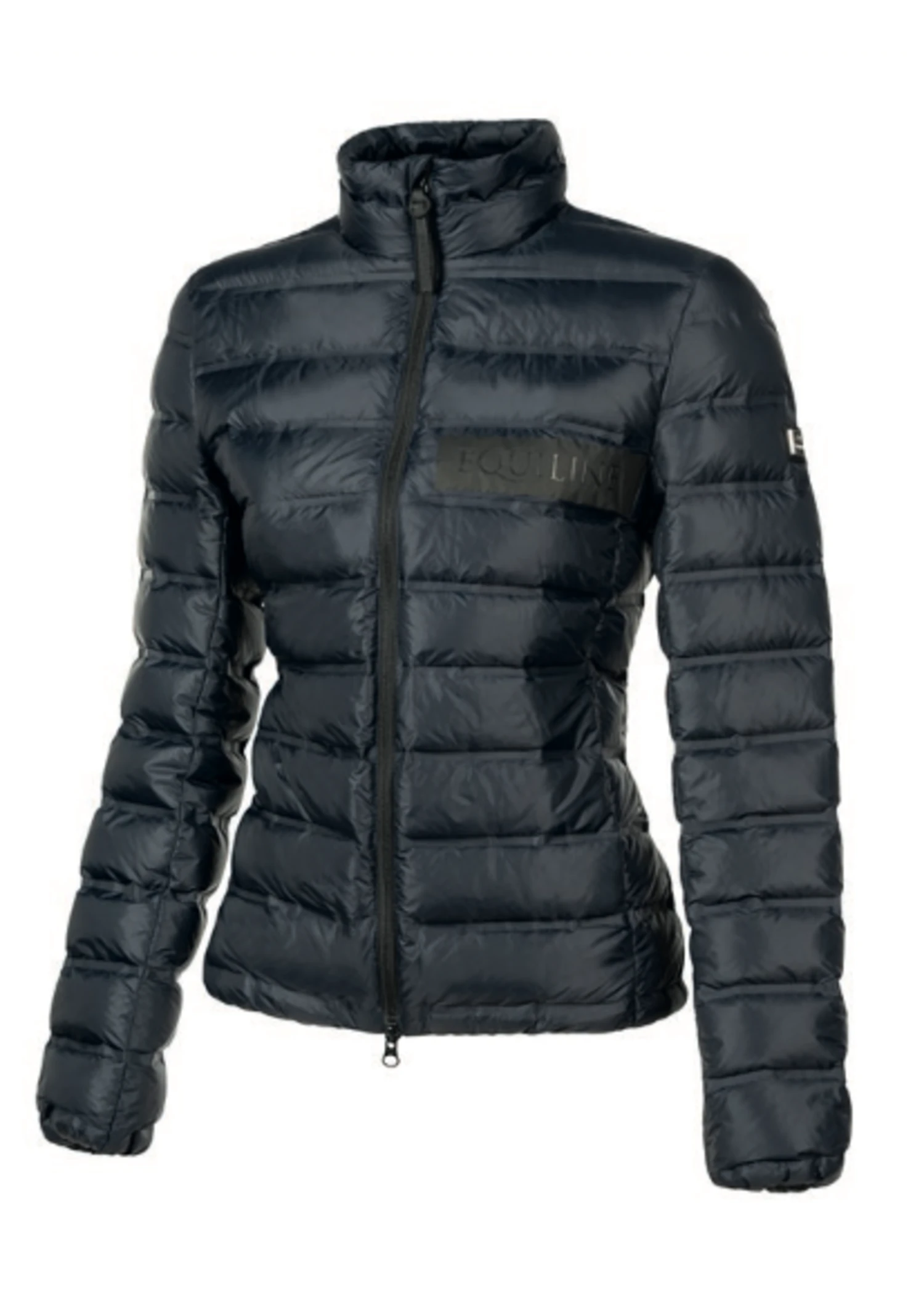 Equiline Elsage Women’s Lightweight Down Puffer Jacket 3 Equiline Elsage Women’s Lightweight Down Puffer Jacket