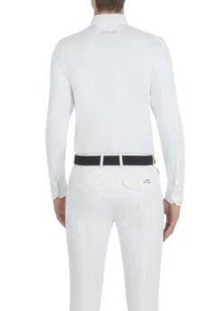 Equiline Emmete Men’s Long Sleeve Show Shirt -Equestrian Supply Store equiline equiline emmete mens long sleeve show shi 2
