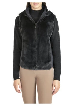 Equiline Ezimie Women's Fur Vest