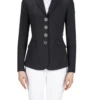 Equiline Ladies Gait Show Jacket 2 Equiline Ladies Gait Show Jacket -Equestrian Supply Store equiline equiline ladies gait show jacket