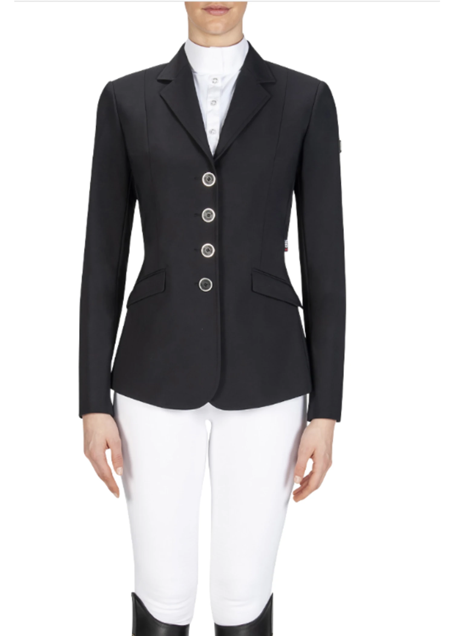 Equiline Ladies Gait Show Jacket 3 Equiline Ladies Gait Show Jacket
