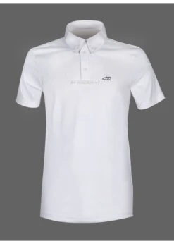 Equiline Men's Aldo S/S Polo