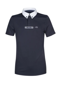 Equiline Men's Aldo S/S Polo -Equestrian Supply Store equiline equiline mens aldo s s polo 3