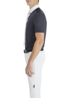 Equiline Men’s Eldsone Show Shirt -Equestrian Supply Store equiline equiline mens eldsone show shirt 2