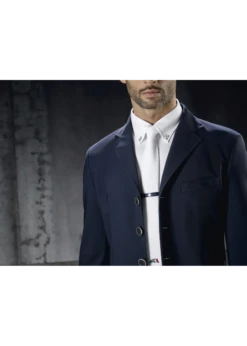 Equiline Men's Rack Show Jacket -Equestrian Supply Store equiline equiline mens rack show jacket 1