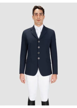 Equiline Men's Rack Show Jacket