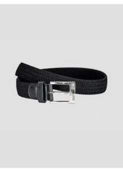 Equiline One Unisex Sport Belt, Stretch Braided Fabric