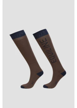 Equiline Unisex Chiloc Riding Socks