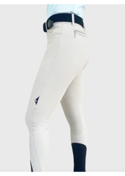 Equiline Women’s Ash Lite Schoeller Breeches -Equestrian Supply Store equiline equiline womens ash lite schoeller breech 2