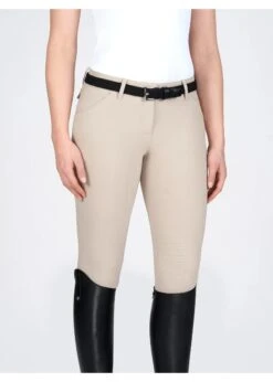 Equiline Women’s Bice Knee Patch X-Grip Breeches