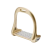 Lorenzini Titanium Stirrups - SC Series -Equestrian Supply Store equiline lorenzini titanium stirrups sc series