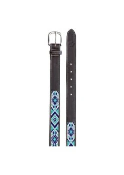 Equinavia Estelle Hand Beaded Belt -Equestrian Supply Store equinavia estelle hand beaded belt 2