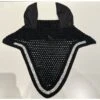 EquStar Black Bonnet 1 EquStar Black Bonnet -Equestrian Supply Store equstar black bonnet