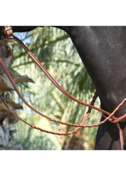 Equusport Jimmy's Fancy Stitch Martingale - 5/8”