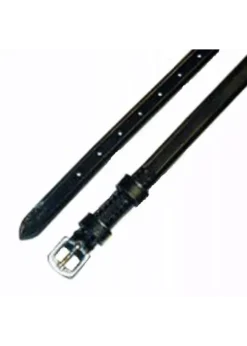 Exselle Men’s Extra Long Spur Straps, 3/8” X 20”
