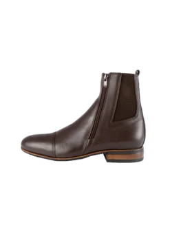 Fabbri B Zip Paddock Boots