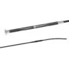 Fleck Contact Professional Dressage Whip -Equestrian Supply Store fleck contact professional dressage whip