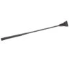 Fleck Delta Grip Crop, 23.5" -Equestrian Supply Store fleck delta grip crop 235