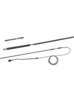 Fleck Economy Woven Nylon Lunge Whip