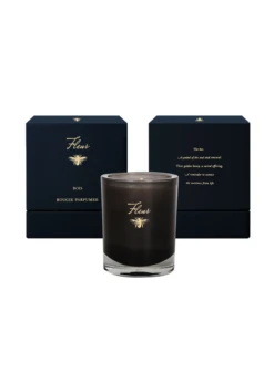 Fleur Candles, 3-Wick Soy Candle, 120 Hour Burn Time 5 Fleur Candles, 3-Wick Soy Candle, 120 Hour Burn Time -Equestrian Supply Store fleur candles fleur candles 3 wick soy candle 120 1