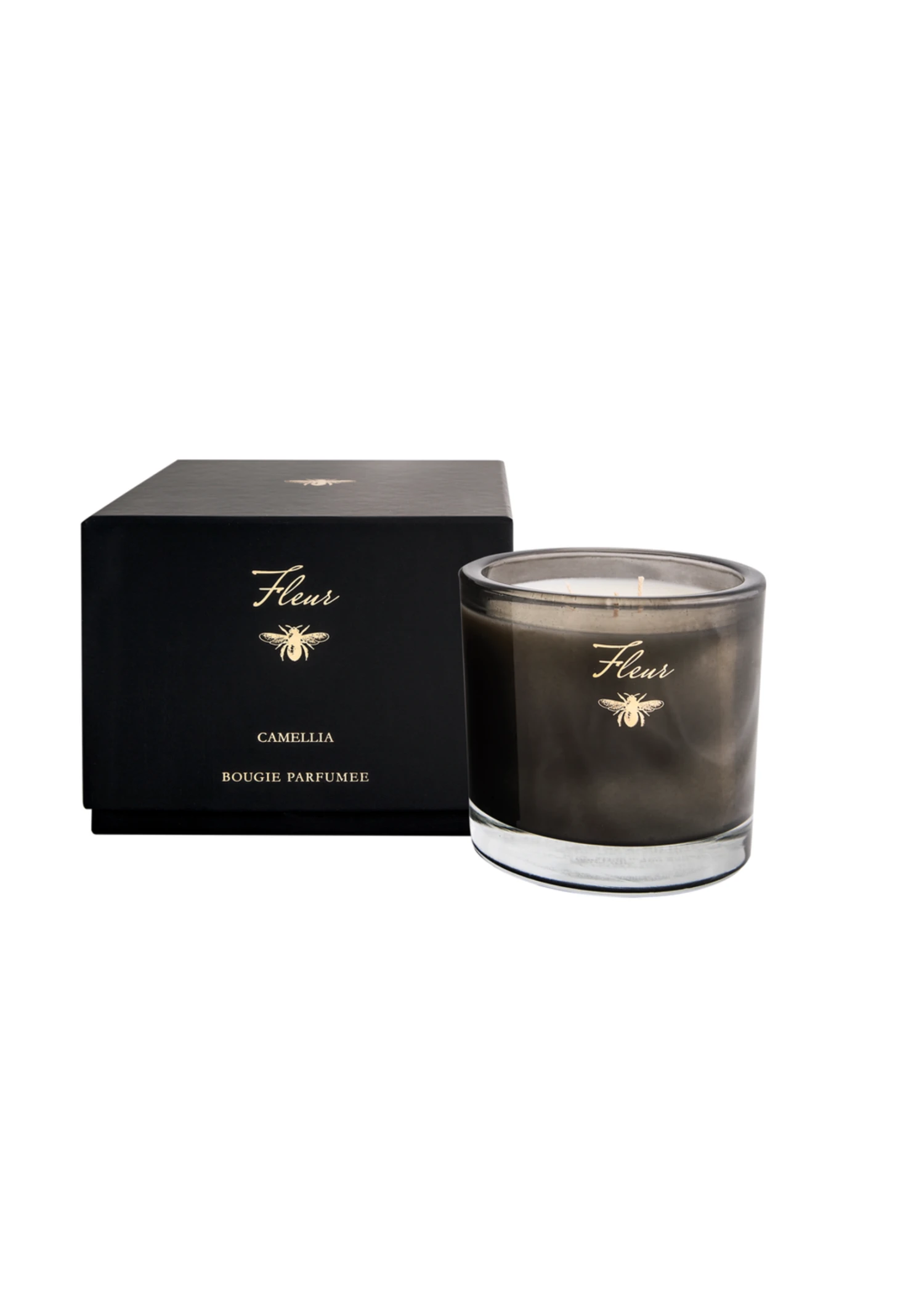 Fleur Candles, 3-Wick Soy Candle, 120 Hour Burn Time 2 Fleur Candles, 3-Wick Soy Candle, 120 Hour Burn Time