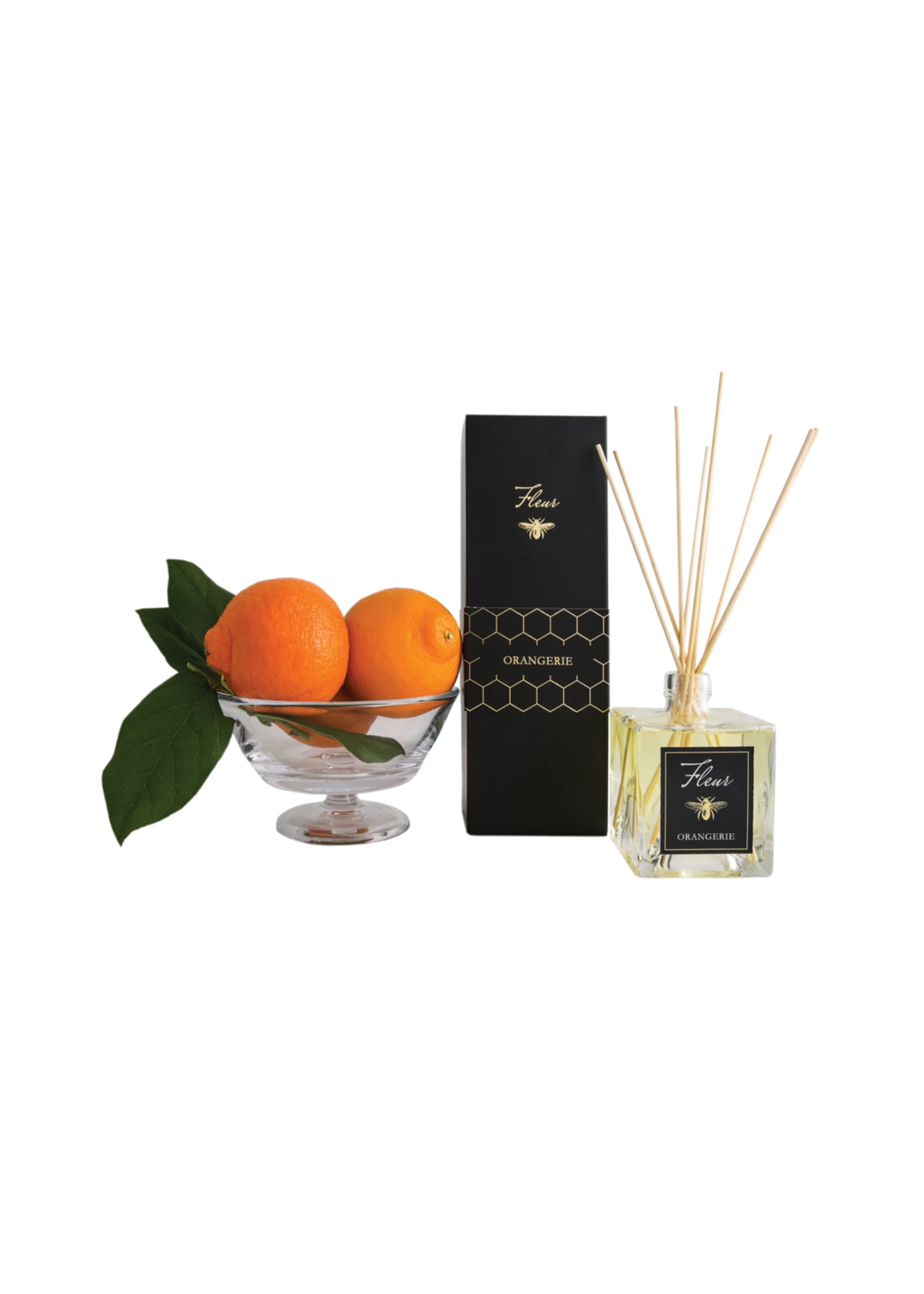 Fleur Candles Diffuser Collection 3 Fleur Candles Diffuser Collection