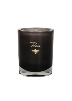Fleur Candles, Single-Wick Soy Candle, 55 Hour Burn Time -Equestrian Supply Store fleur candles fleur candles single wick soy candle 5