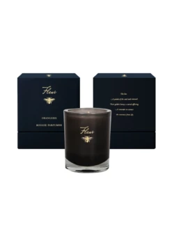 Fleur Candles, Single-Wick Soy Candle, 55 Hour Burn Time -Equestrian Supply Store fleur candles fleur candles single wick soy candle 7