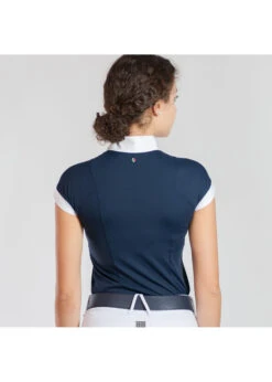 For Horses Arietta Short Sleeve Girl’s Show Shirt -Equestrian Supply Store for horses for horses arietta short sleeve girls s 2