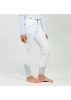 For Horses Betty Knee Grip Girl’s Breeches