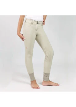 For Horses Elsa Junior Technical Breeches With Grip